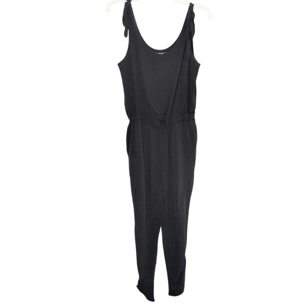 Chic Black Madewell Jumpsuit